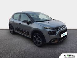 Gris Utilisé 2022 Citroën C3 Citadine | 12 050 € (Prix juste)