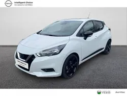 Utilisé 2022 Nissan Micra Enigma Citadine | 16 140 € (Prix assez cher)