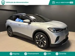 Noir Utilisé 2024 VW ID.4 Pro SUV | 41 980 € (Prix cher)