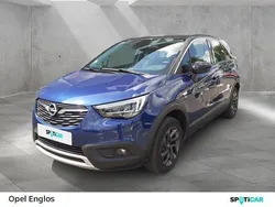 Rouge Utilisé 2020 Opel Crossland X SUV | 13 490 € (Prix juste)