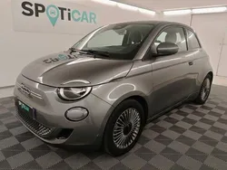 Utilisé 2023 Fiat 500e Citadine | 19 990 € (Prix juste)