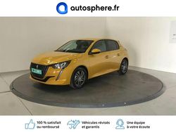 Utilisé 2021 Peugeot 208 Style Citadine | 19 980 €