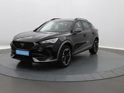 Noir Utilisé 2022 Cupra Formentor SUV | 25 990 € (Prix juste)