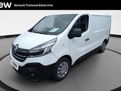 Blanc Occasion 2019 Renault Trafic Monospace | 19 000 € (Prix juste)