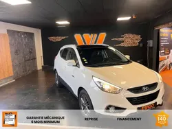 Utilisé 2015 Hyundai ix35 SUV | 8 990 € (Prix juste)