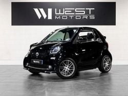 Utilisé 2018 Smart ForTwo Coupé Brabus Xclusive Cabriolet | 29 900 € (Prix cher)