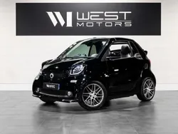 Utilisé 2018 Smart ForTwo Coupé Brabus Xclusive Cabriolet | 29 900 € (Prix cher)