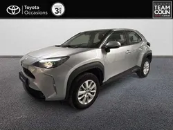 Utilisé 2022 Toyota Yaris Hybrid Business Edition | 22 490 € (Prix juste)