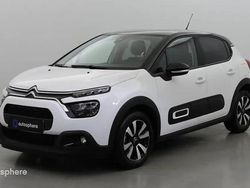 Blanc Utilisé 2023 Citroën C3 PureTech Citadine | 12 399 € (Bon prix)