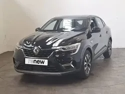 Noir Utilisé 2022 Renault Arkana Zen SUV | 18 990 € (Bon prix)