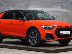 Rouge Utilisé 2022 Audi A1 Design Citadine | 25 990 € (Prix juste)