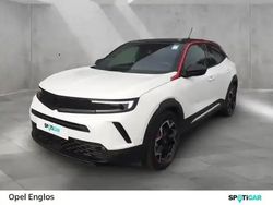 Blanc Utilisé 2022 Opel Mokka-e GS Line SUV | 19 760 € (Prix juste)