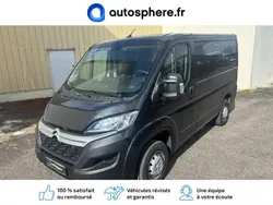 Gris Utilisé 2023 Citroën Jumper Monospace | 25 799 € (Prix juste)