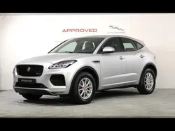 Argent Utilisé 2018 Jaguar E-Pace R-Dynamic SUV | 23 900 € (Prix juste)