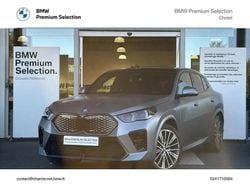Blanc Utilisé 2024 BMW iX2 M Sport SUV | 49 890 € (Prix juste)