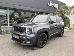 Noir Nouvelle 2025 Jeep Renegade North SUV | 34 900 € (Prix juste)