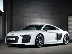 Gris Utilisé 2016 Audi R8 Coupé Coupé | 137 990 €