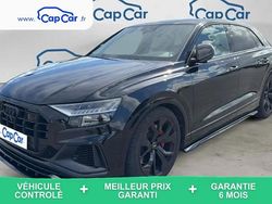 Noir Utilisé 2020 Audi SQ8 S-Line SUV | 69 500 €