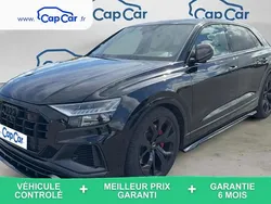 Noir Utilisé 2020 Audi SQ8 S-Line SUV | 73 990 €