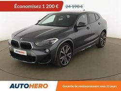 Gris Occasion 2018 BMW X2 M Sport SUV | 22 990 € (Prix juste)