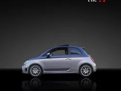 Gris Utilisé 2017 Abarth 695 Rivale 175th Anniversary Citadine | 32 800 €