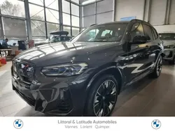 Utilisé 2023 BMW iX3 Impressive SUV | 59 856 € (Prix cher)