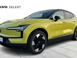 Jaune Utilisé 2024 Volvo EX30 Plus SUV | 35 794 € (Prix assez cher)