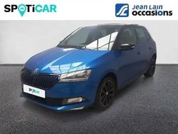 Bleu Utilisé 2020 Skoda Fabia Break | 12 974 € (Super prix)