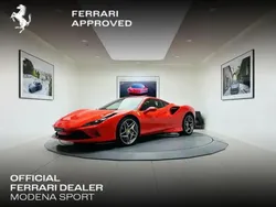 Rouge Utilisé 2020 Ferrari F8 Coupé | 339 900 €