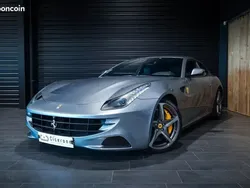 Gris Utilisé 2011 Ferrari FF Coupé | 154 900 €