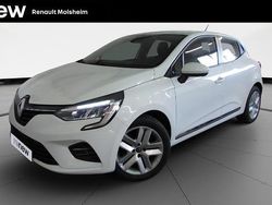 Blanc Occasion 2020 Renault Clio V Business Citadine | 13 400 € (Prix juste)