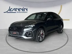 Gris daytona nacré Utilisé 2023 Audi Q5 Sportback S-Line SUV | 57 990 € (Prix juste)