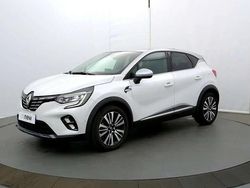 Blanc Utilisé 2021 Renault Captur Initiale Paris SUV | 19 590 € (Prix juste)