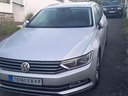 Argent Utilisé 2015 VW Passat Break | 10 990 € (Prix assez cher)
