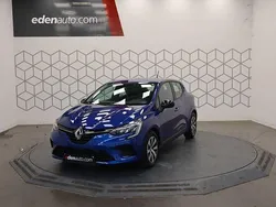 Bleu Utilisé 2023 Renault Clio V Equilibre Citadine | 15 890 € (Prix juste)