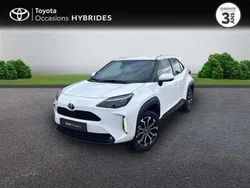 Utilisé 2022 Toyota Yaris Hybrid Design | 21 990 € (Prix juste)