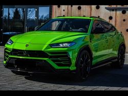 Noir Utilisé 2020 Lamborghini Urus SUV | 331 400 €
