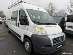 Blanc Utilisé 2014 Fiat Ducato Van | 11 990 €