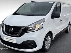 Blanc glacier Utilisé 2022 Nissan NV300 S Van | 21 990 €