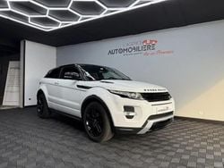 Blanc Utilisé 2012 Land Rover Range Rover evoque SUV | 11 490 € (Prix juste)