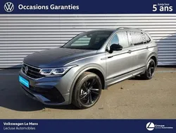 Utilisé 2024 VW Tiguan Allspace R-line SUV | 47 990 € (Prix cher)