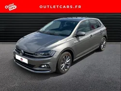 Gris limestone Utilisé 2020 VW Polo Berline | 16 390 € (Prix juste)
