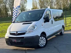 Blanc Utilisé 2008 Opel Vivaro Van | 9 990 €