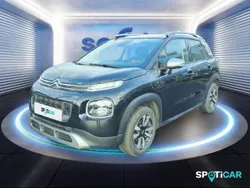Rouge Utilisé 2021 Citroën C3 Aircross PureTech SUV | 12 990 € (Prix juste)