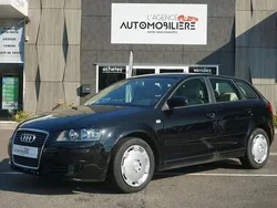 Noir Utilisé 2006 Audi A3 Sportback Attraction Berline | 4 990 €
