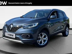 Gris Utilisé 2019 Renault Kadjar SUV | 14 990 € (Prix juste)