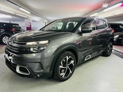 Gris Utilisé 2020 Citroën C5 Aircross Business Class SUV | 15 990 € (Prix juste)