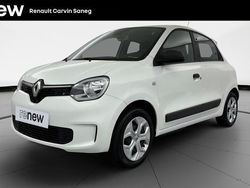 Blanc Utilisé 2022 Renault Twingo Citadine | 9 699 € (Bon prix)