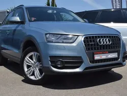 Bleu Utilisé 2012 Audi Q3 Ambiente SUV | 15 900 € (Super prix)