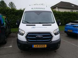 Blanc Occasion 2023 Ford Transit Trend Van | 46 152 €